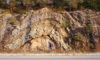 New Jersey anticline