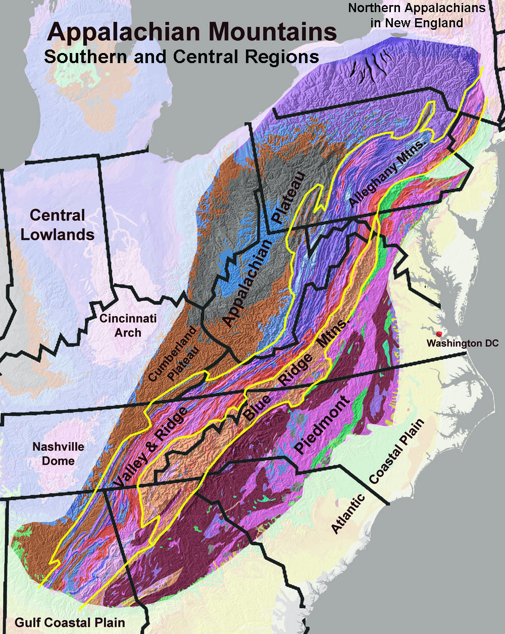 Appalachians SC 