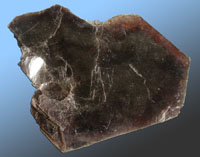 muscovite mica has excellent cleavage