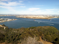 San Diego Bay. 