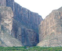 Santa Elena Canyon 