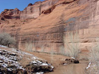 Lower Canyon de Chelly