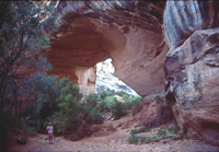Kachina Arch