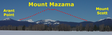  Mount Mazama