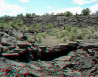 Lava Falls area