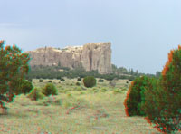 El Morro's Inscription Rock