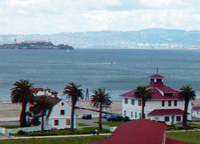 Presidio and Alcatrazz