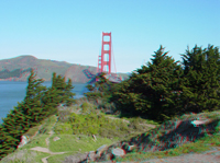 Golden Gate National Recreation Area