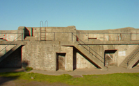 Military bunkers