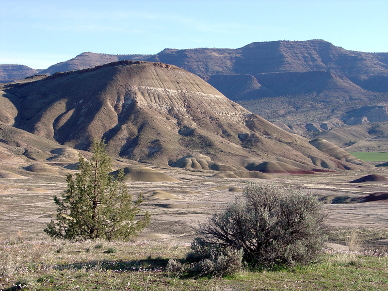 Painted Hills Unit, John Day Fossil Beds National Monument