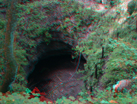 Dixon Cave sinkhole