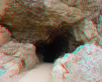 Mitchell Caverns 