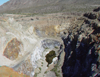 Vulcan Mine