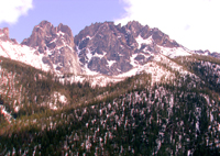 Snaggletooth Ridge (zoom)