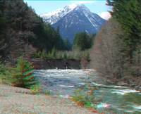 Ruby Creek (downstream)