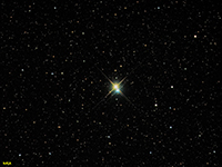 The Albiero binary star system