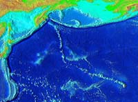Hawaii Hotspot and the Emporer Seamount Chain