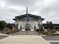 The Vallecitos Water District  main office and demonstration gardens.