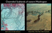 Channeled Scablands