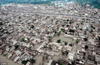Pakistan 2010 flood