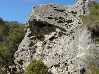 Goat Rock, Castle Rock State Park