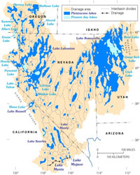 Great Basin Lakes
