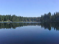 lake environment