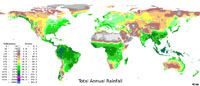 World Rainfall