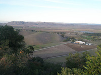 Lomitas Muertas (hills)