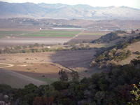 San Juan Valley and Hollister Hills