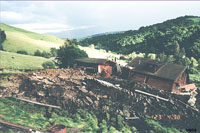 Anzar Road landslide of 1998