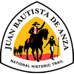 Juan Bautista de Anza National Historic Trail icon