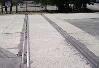 Last rails in San Juan
