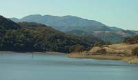 Loma Prieta and Chesbro Reservoir