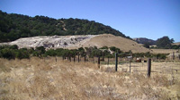 San Juan Mine Dump