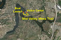 Mid Valley Mesa Trail 
