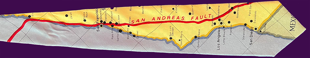 San Andreas Fault