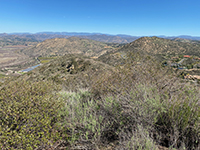 Raptor Ridge view