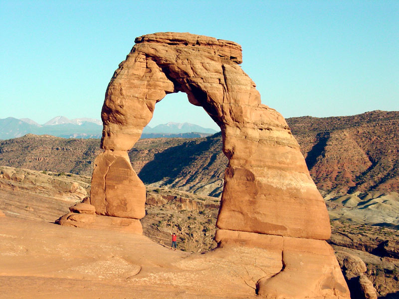 Could the Colorado Plateau Be an Ancient Impact Scar?