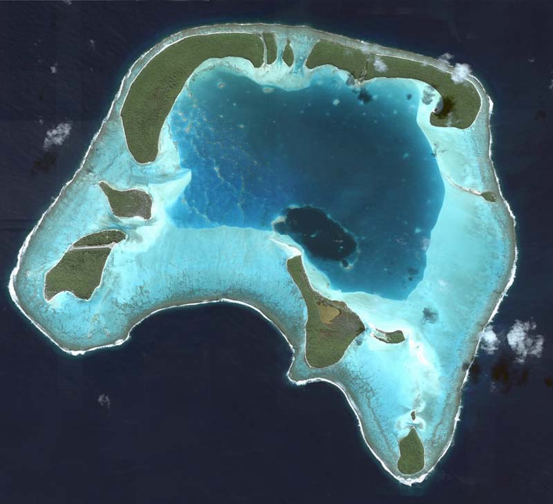Teteria Atoll