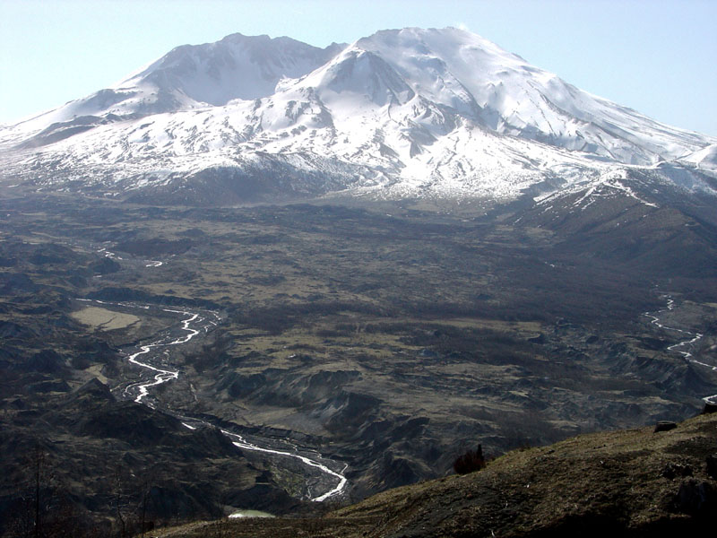 Mount St. Helens