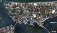Banda Aceh before 2004 tsunami