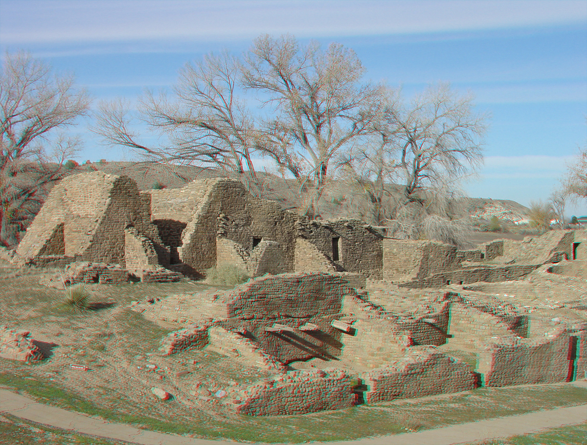 Aztec Ruins National Monument