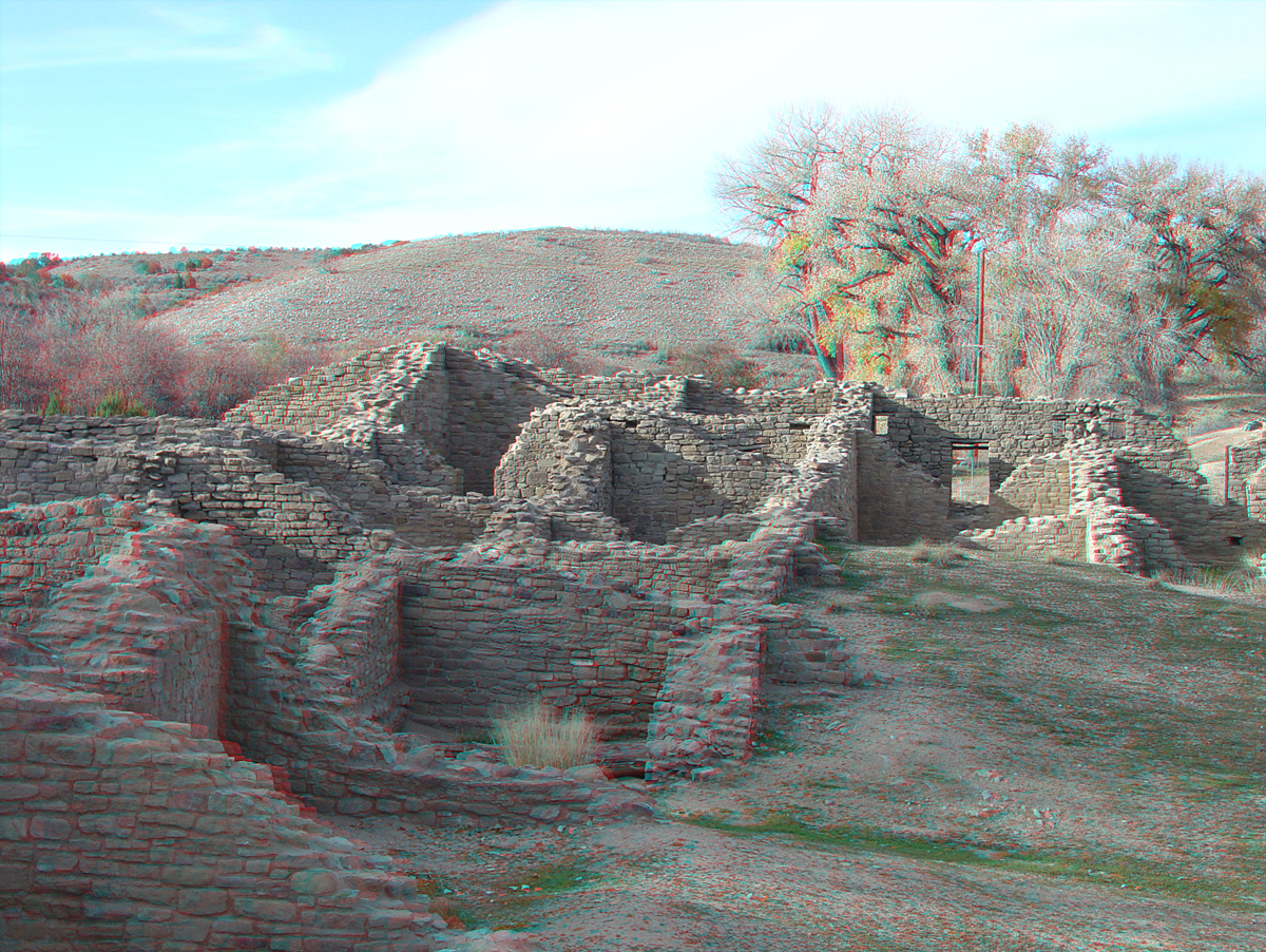 Aztec Ruins National Monument