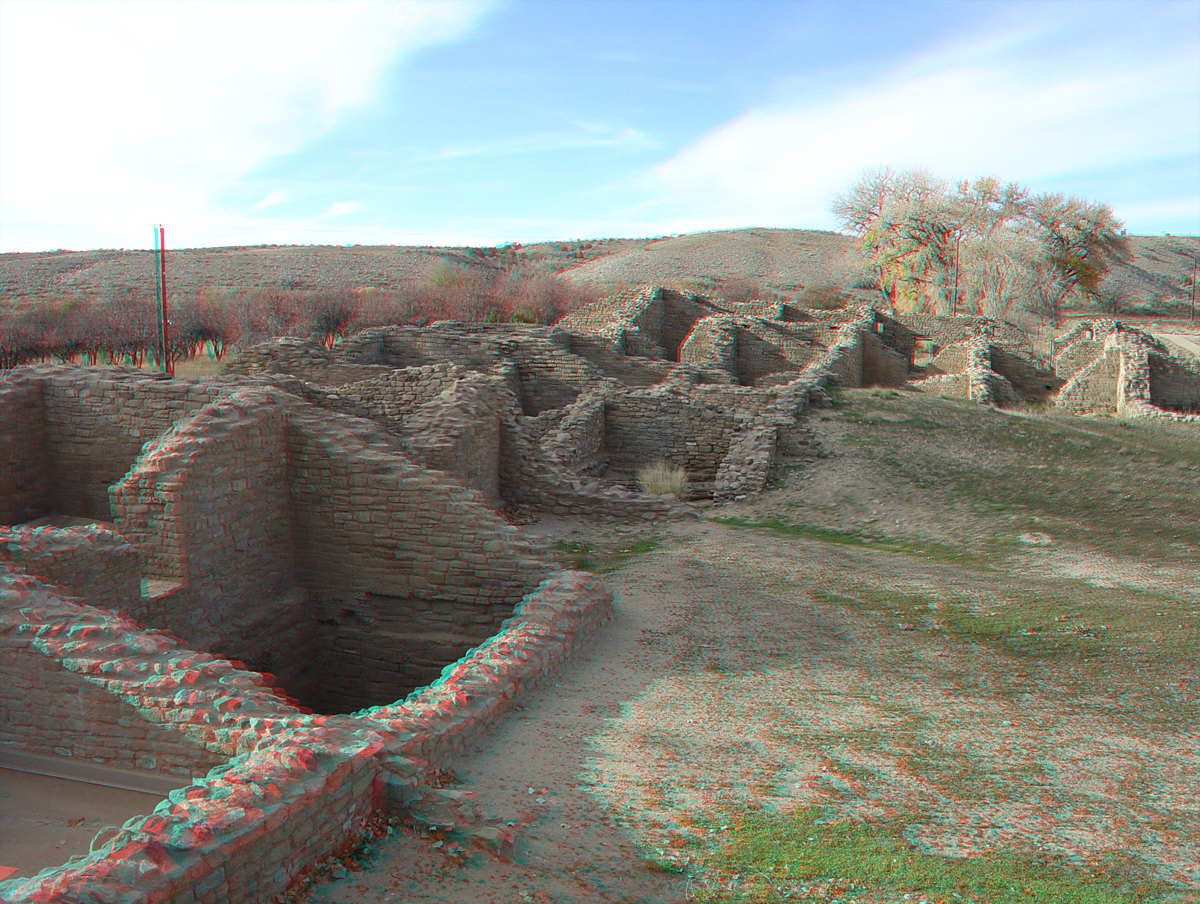 Aztec Ruins National Monument