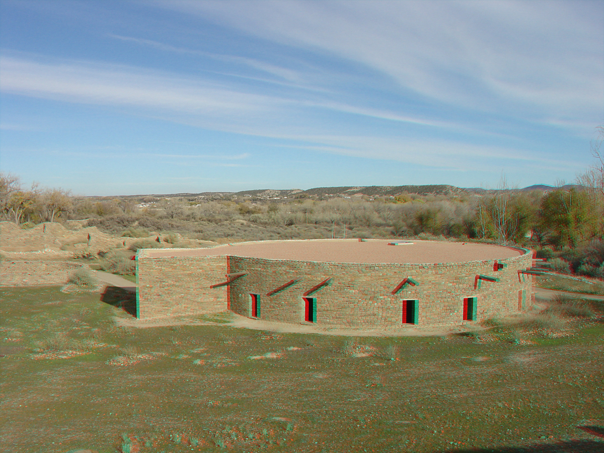 Aztec Ruins National Monument