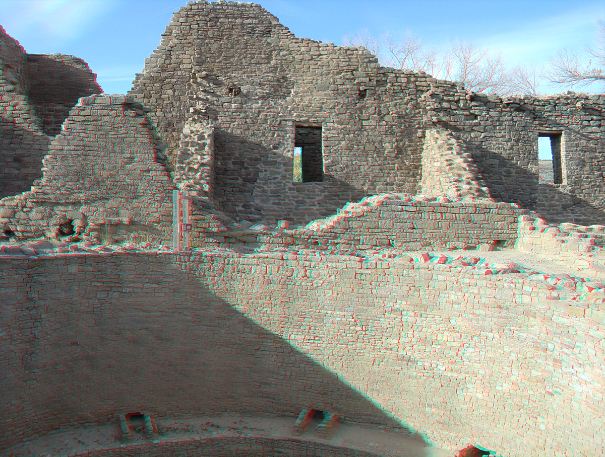 Aztec Ruins National Monument