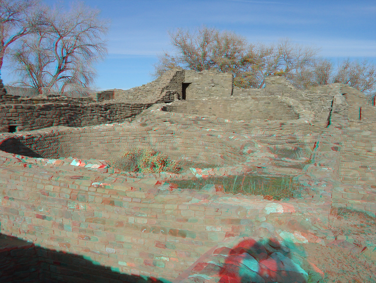 Aztec Ruins National Monument