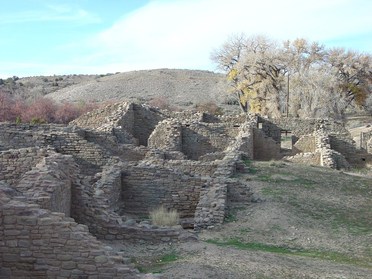 Aztec Ruins National Monument