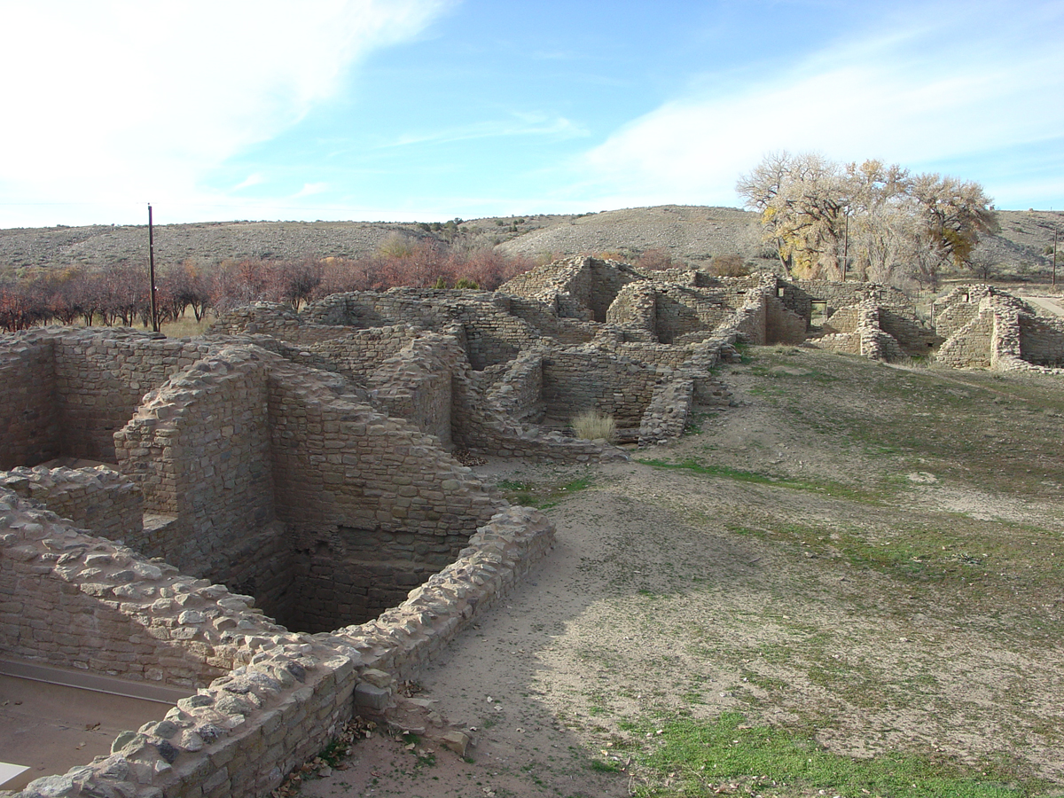 Aztec Ruins National Monument